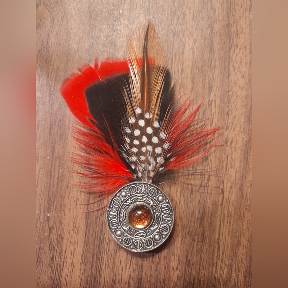 Vintage Berg Fedora Hat. Black velour, Large - Picture 9 of 9